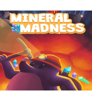 Mineral Madness Steam Key GLOBAL